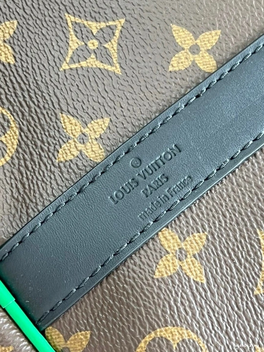 WIS KEEPALL BANDOULIÈRE VUITTON 50 LOUIS 1006